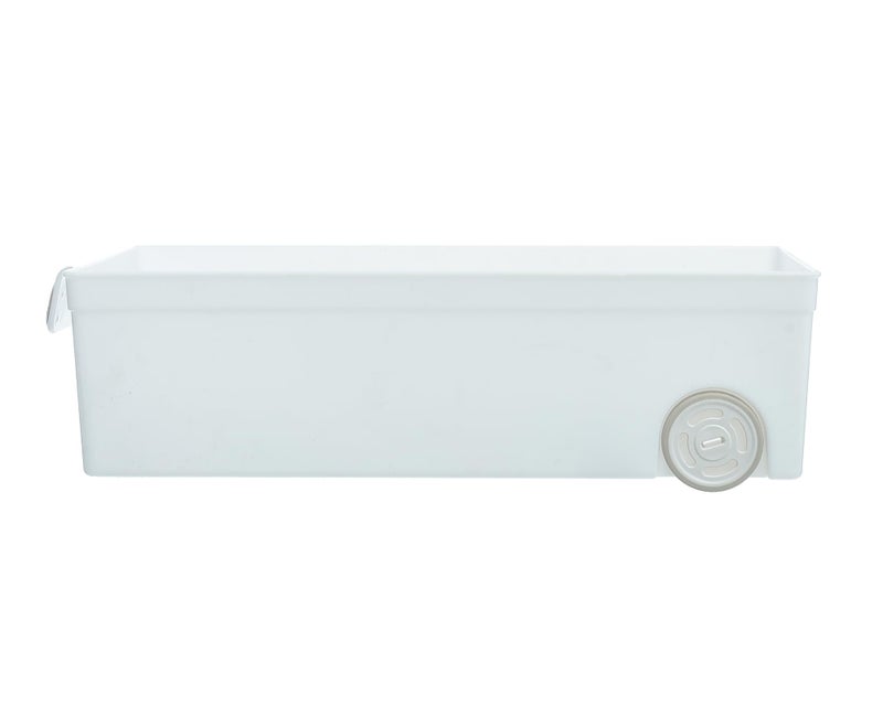 Gondol Roll-in Compact Refrigerator Organizers 160 * 310 * 82 mm transparent - Image 2