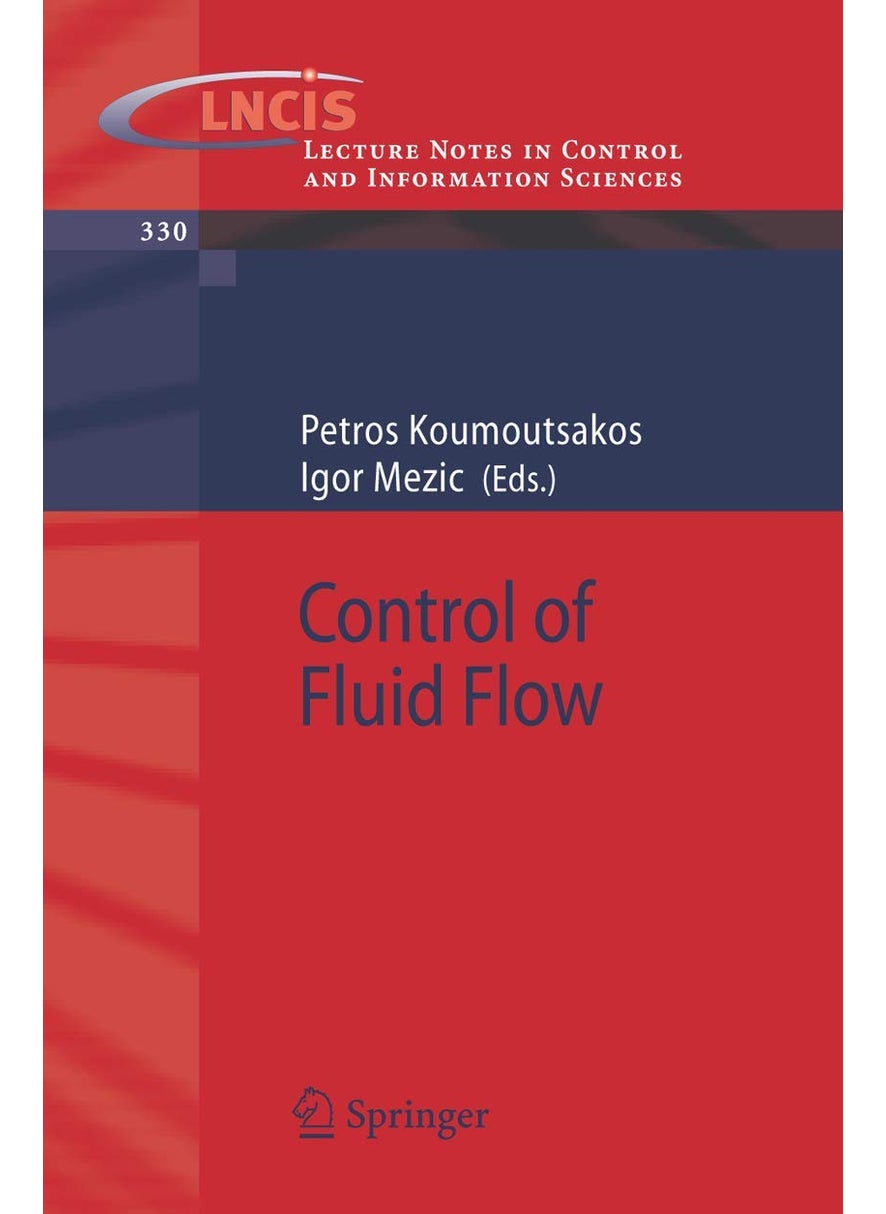 Control of Fluid Flow 