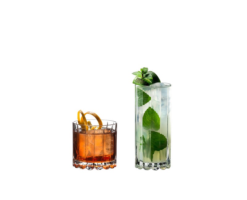 Riedel Drink Specific Glassware Rocks & Highball Set - Image 2