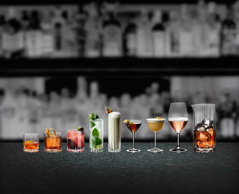 Riedel Drink Specific Glassware Rocks & Highball Set - Image 5