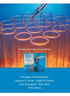 Principles of Biochemistry 