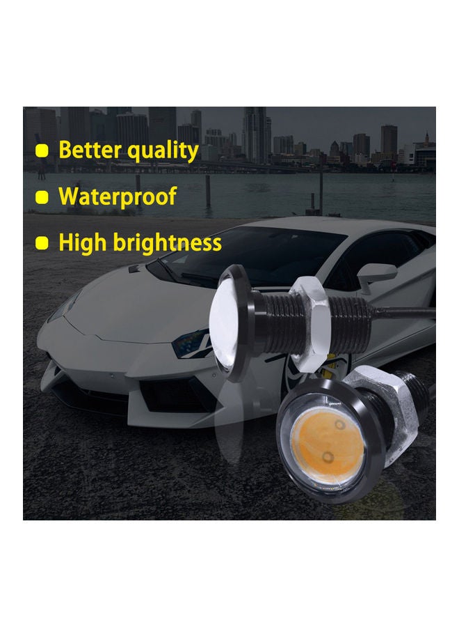 Loquat Pack Of 10 Eagle Eye LED Bulb Turn Signal Light - Image 2