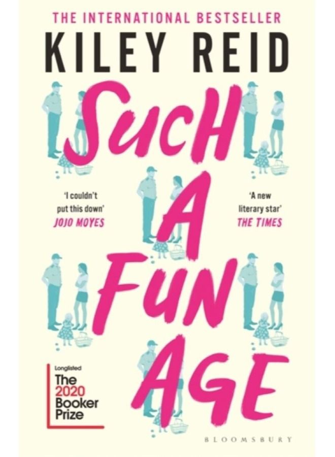 Such A Fun Age : 'The Book Of The Year' Independent  - Image 1