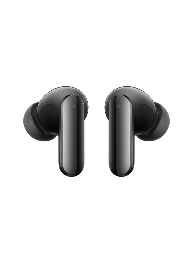 realme Buds Air 8 Pro TWS Earbuds, Dual Drivers, 55dB ANC, 3D Spatial Audio, 50H Playtime - Master Black - Image 4
