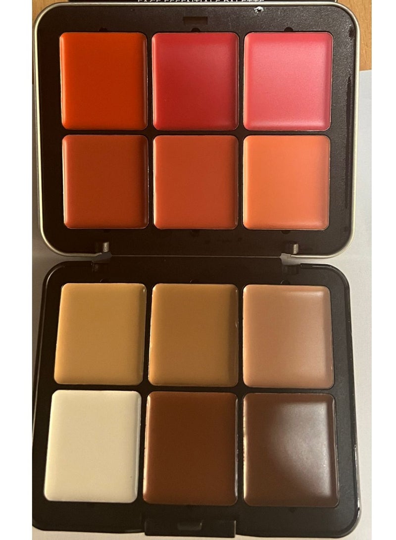MAKE UP FOR EVER باليت كل في واحد من ميك أب فور إيفر HD سكين - Image 2