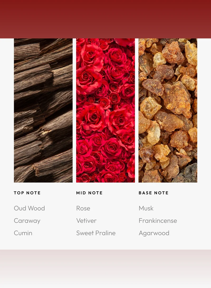 AROMA360 Desert Rose Pro-Pod Oil Blend - Hotel Inspired for Luxury Essential Oil Diffusers - Aromatherapy Scent Diffuser Oil - Oud Wood, Damask Rose, and Clove