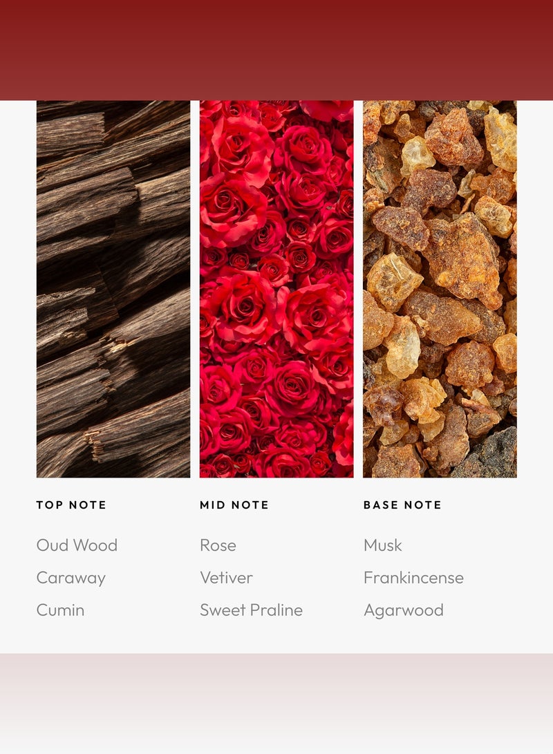 AROMA360 Desert Rose Pro-Pod Oil Blend - Hotel Inspired for Luxury Essential Oil Diffusers - Aromatherapy Scent Diffuser Oil - Oud Wood, Damask Rose, and Clove  - Image 4