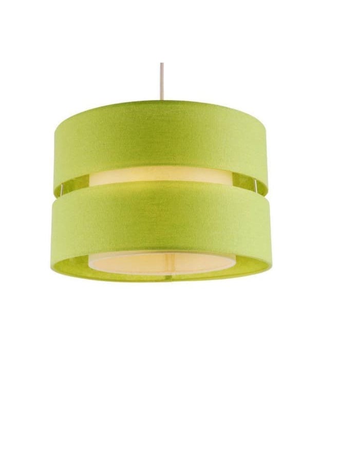 tbshomelamp Fabric Celling Lighting Multicolor    50x35 cm  - Image 2