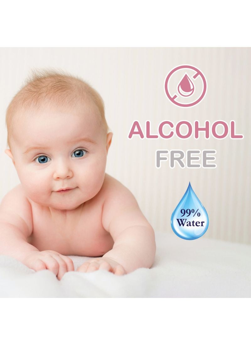 Cool & Cool Aqua Wipes  20 Pieces - Image 3