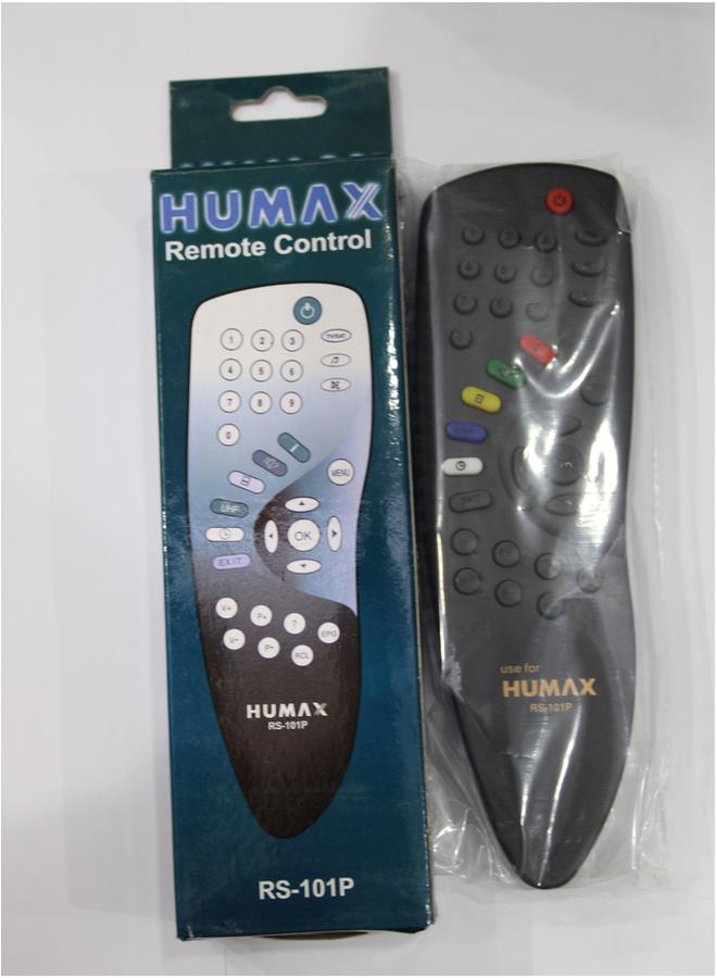 Humax RS-101P Remote Control Satellite STB Genuine