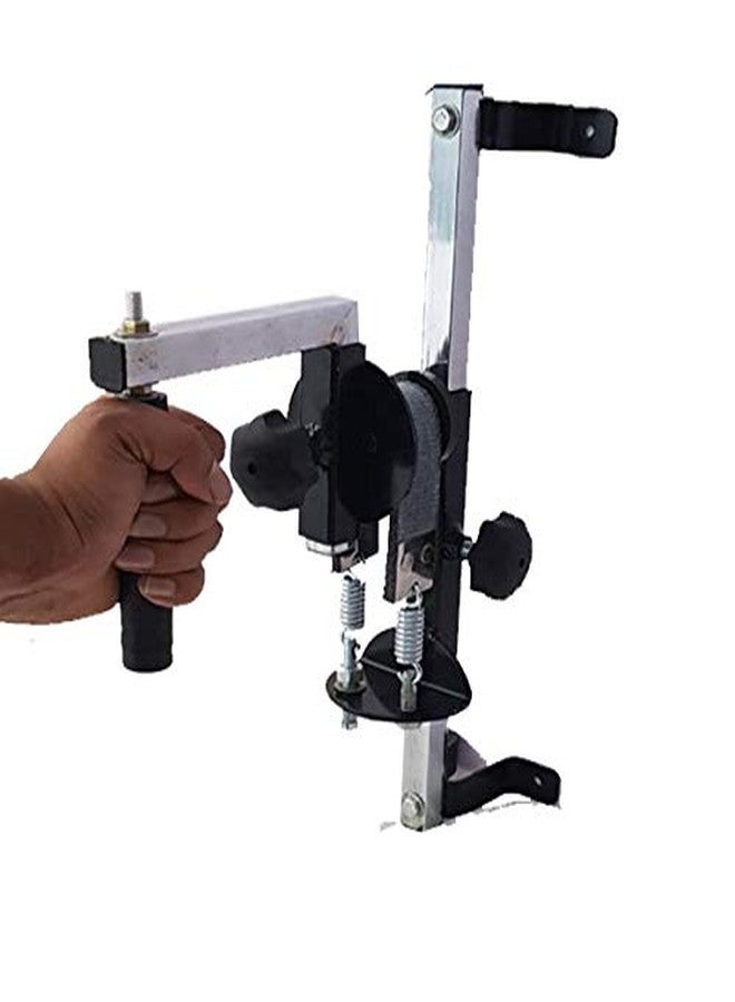 ACCO Axial Shoulder Wheel (Standard Size) | Shoulder Exerciser | Shoulder Wheel for Physiotherapy - Image 3