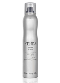 Kenra Professional Kenra Shine Spray | Instant Weightless Shine Hairspray | Tames Frizz & Flyaways | Enhances Color Vibrancy | Lightweight, No Hold | All Hair Types | 5.5 oz  - Image 1