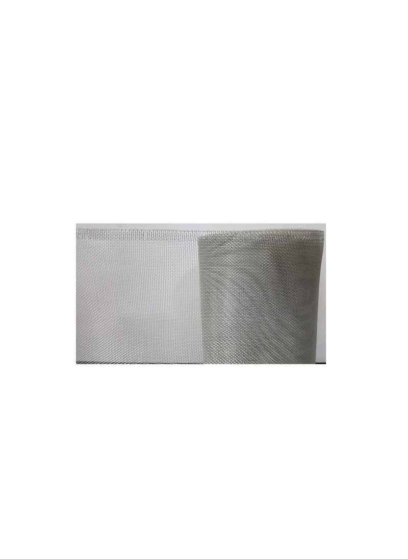 ROBUSTLINE - ALUMINIUM FLY INSECT NET PROTECTION SCREEN FOR MOSQUITO & INSECT WINDOW PROTECTION (3 FEET x 13 MTR.) ROBUSTLINE - Image 1