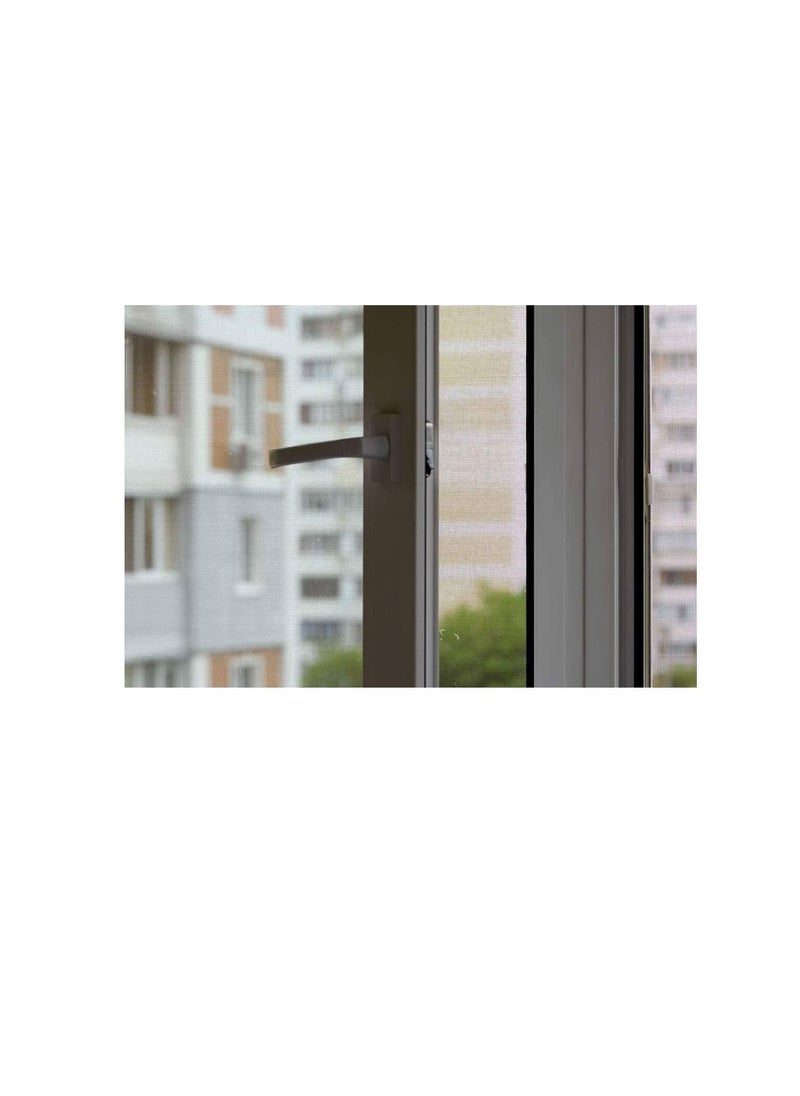 ROBUSTLINE - ALUMINIUM FLY INSECT NET PROTECTION SCREEN FOR MOSQUITO & INSECT WINDOW PROTECTION (3 FEET x 13 MTR.) ROBUSTLINE - Image 1