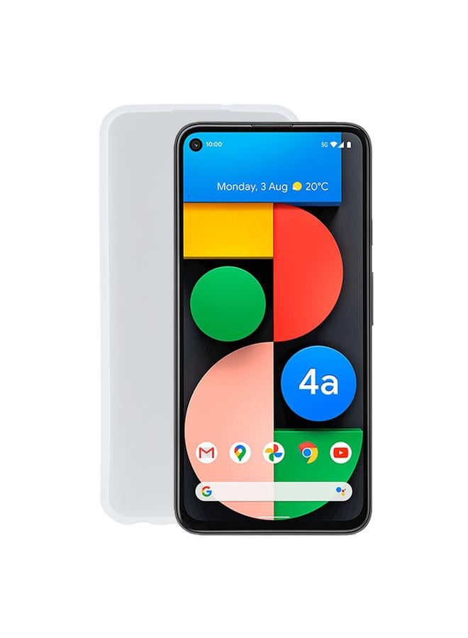 The Bros TPU Phone Case For Google Pixel 4a 5G