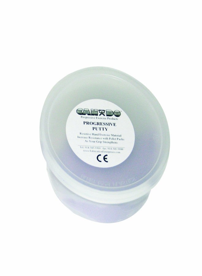 CanDo 285165 TheraPutty Variable Strength Base Putty, 2.5oz
