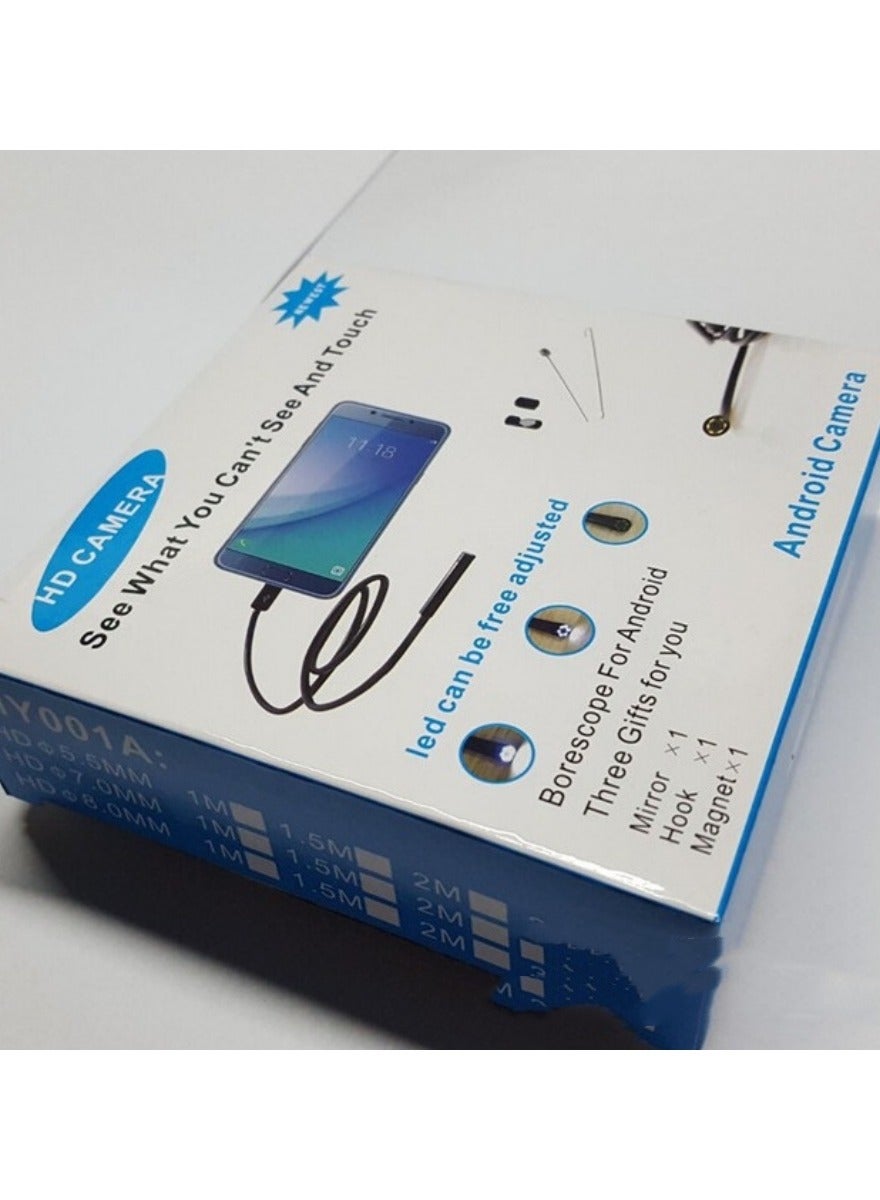 إتش دي كلاود HD cloud Usb Endoscope 1m usb 1 M 7 MM