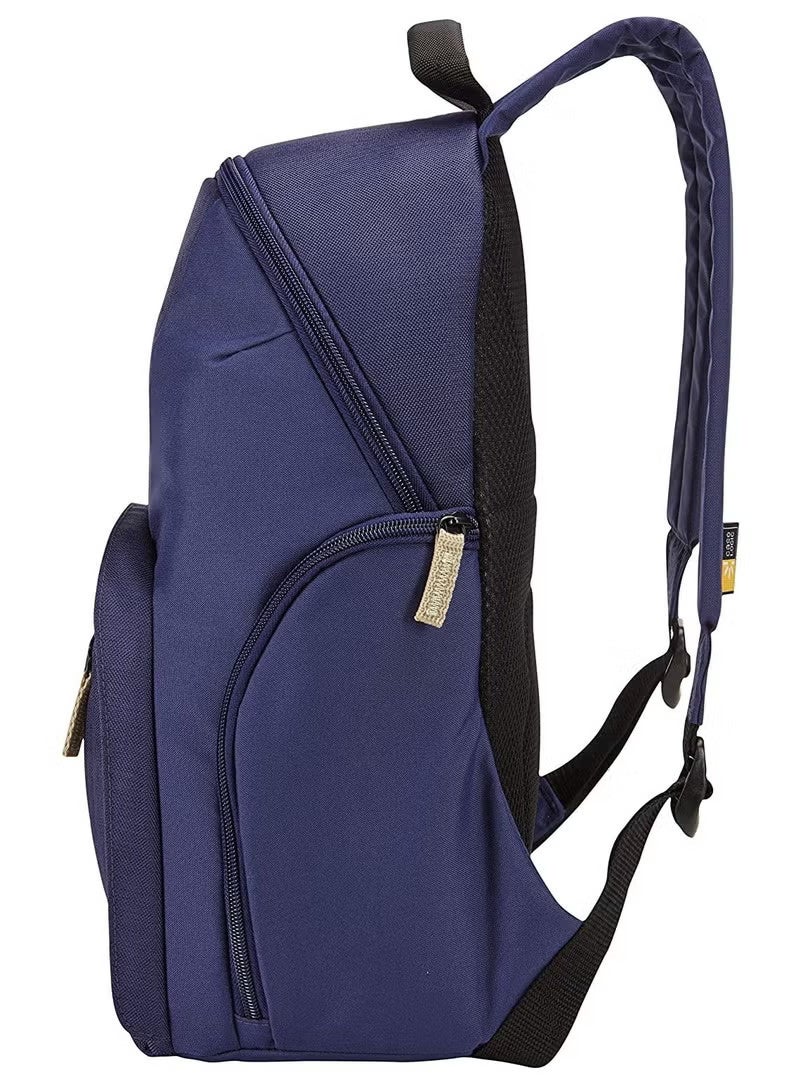 Case Logic DSLR Compact Camera Backpack, blue TBC-411 - Image 3