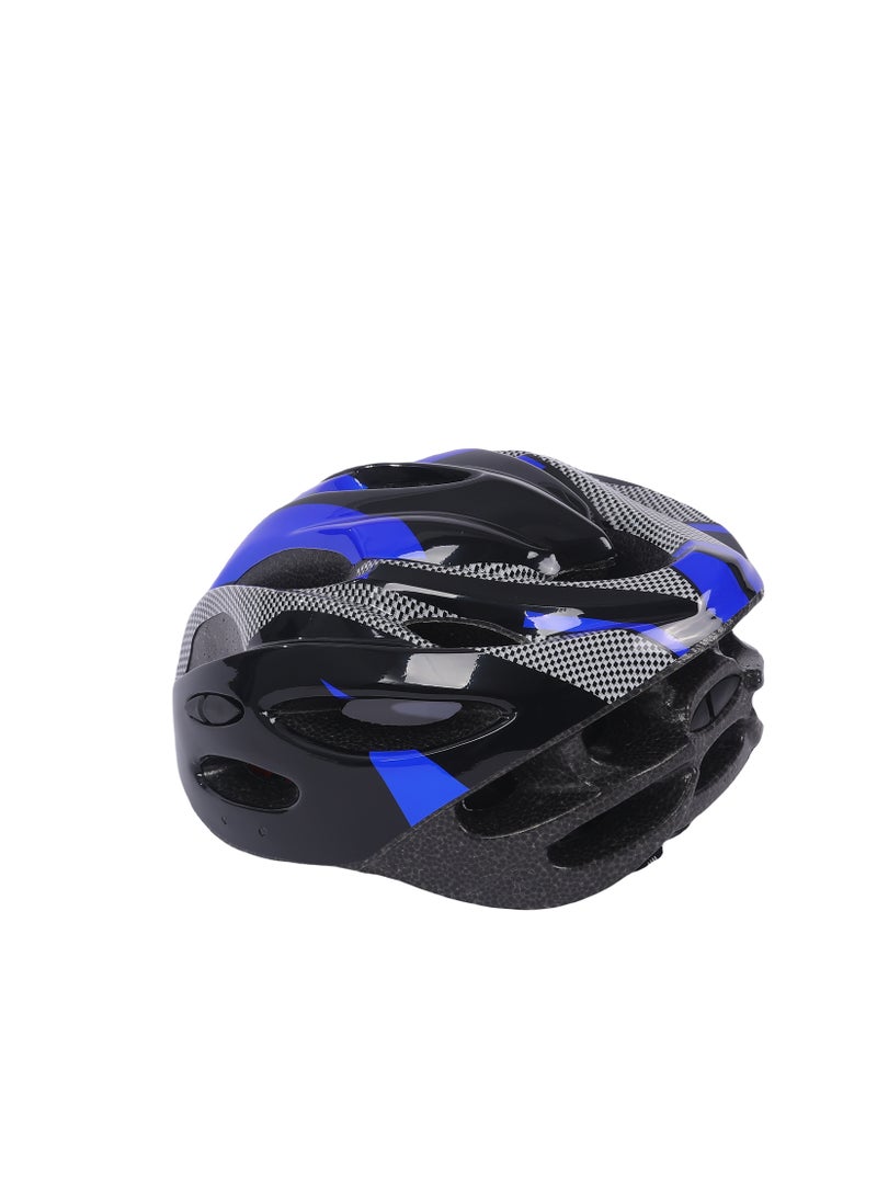 ENDLESS  EL1051 High Quality Cycle and Skates Helmet with Adjustable Strap | Material : Polycarbonate, EPS | With Inside Cushioning Padding for Comfort | For Adults, Women and Men - Image 4