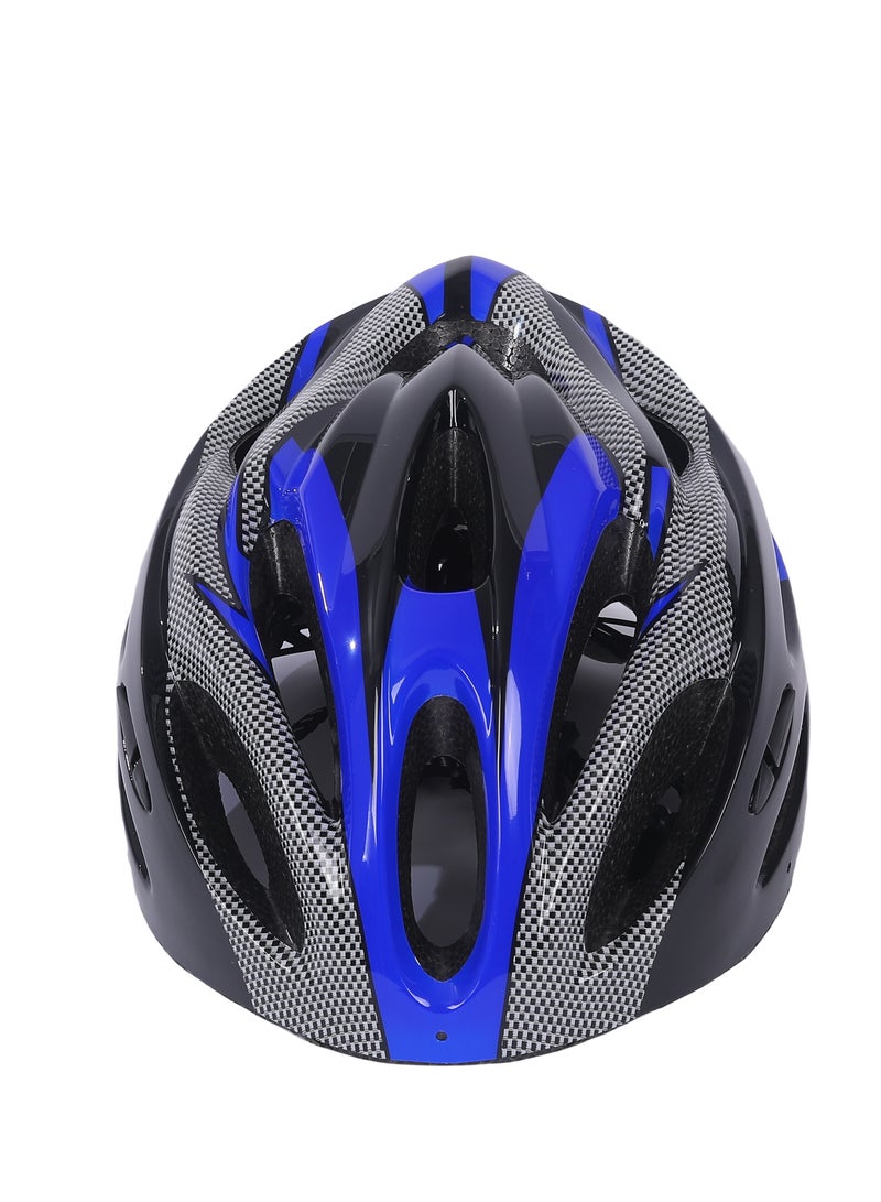 ENDLESS  EL1051 High Quality Cycle and Skates Helmet with Adjustable Strap | Material : Polycarbonate, EPS | With Inside Cushioning Padding for Comfort | For Adults, Women and Men - Image 1