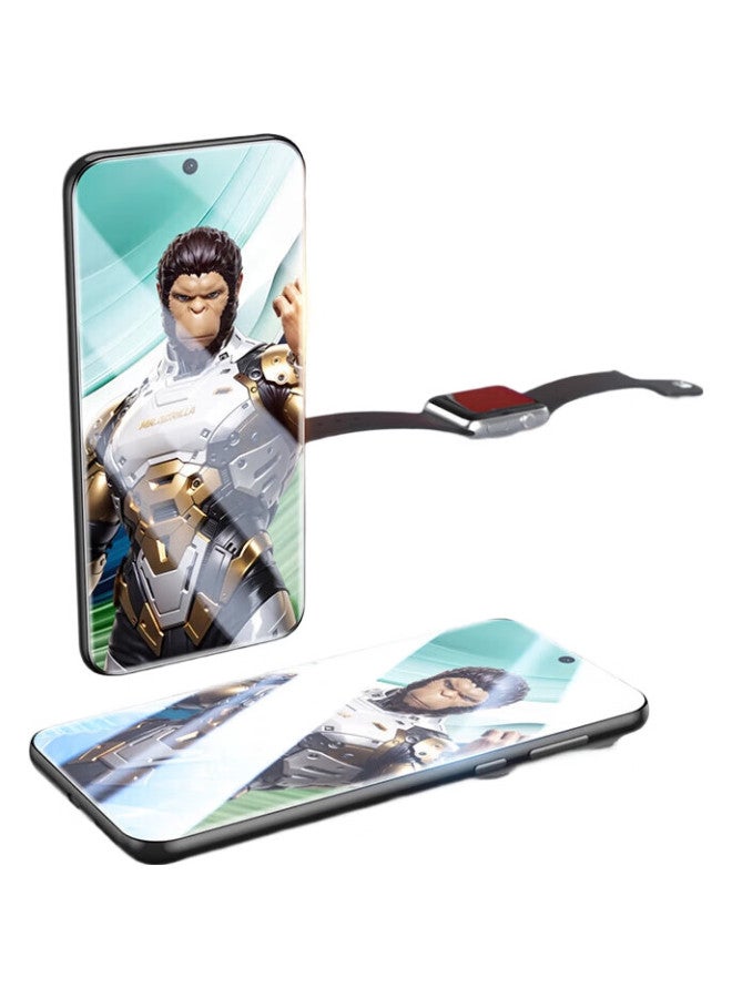 Blueo Ar Anti-reflective Tempered Gl Screen Protector For Huawei Pura70pro, Pura70pro+, Pura70ultra, Anti-fingerprint Protective Film - Image 2