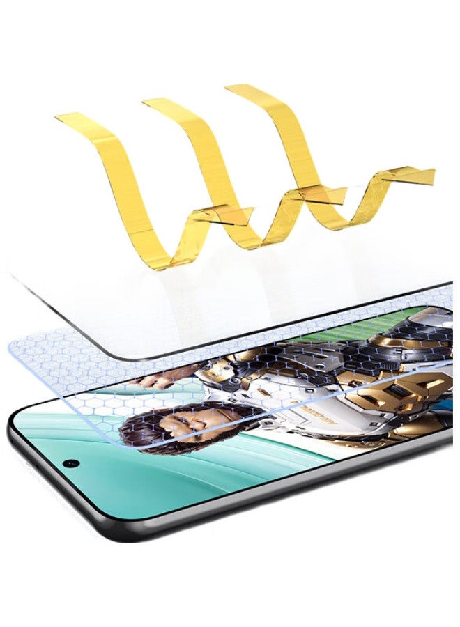 Blueo Ar Anti-reflective Tempered Gl Screen Protector For Huawei Pura70pro, Pura70pro+, Pura70ultra, Anti-fingerprint Protective Film - Image 3