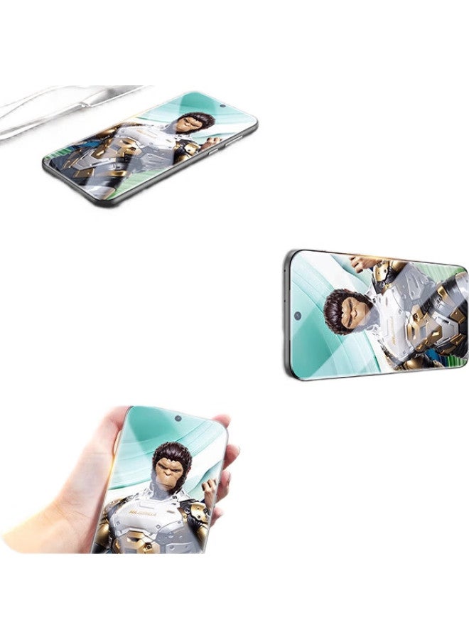 Blueo Ar Anti-reflective Tempered Gl Screen Protector For Huawei Pura70pro, Pura70pro+, Pura70ultra, Anti-fingerprint Protective Film - Image 1