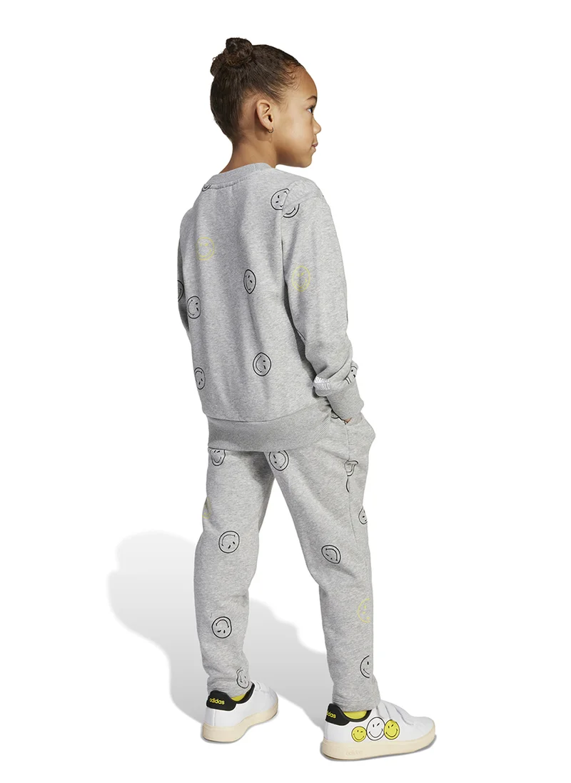 اديداس Kids Smileyworld Summer Set