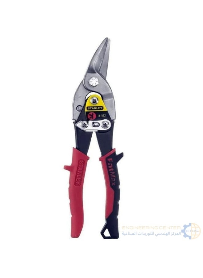 Stanley Stanley 10-inch North Winding Sheet Metal Shears 