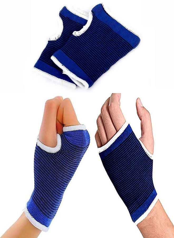 Rexmon Finger Gloves Hand Pain Joint Relief Blood Circulation Gloves,Palm Support For Men And Women - 1 Pair - Image 1