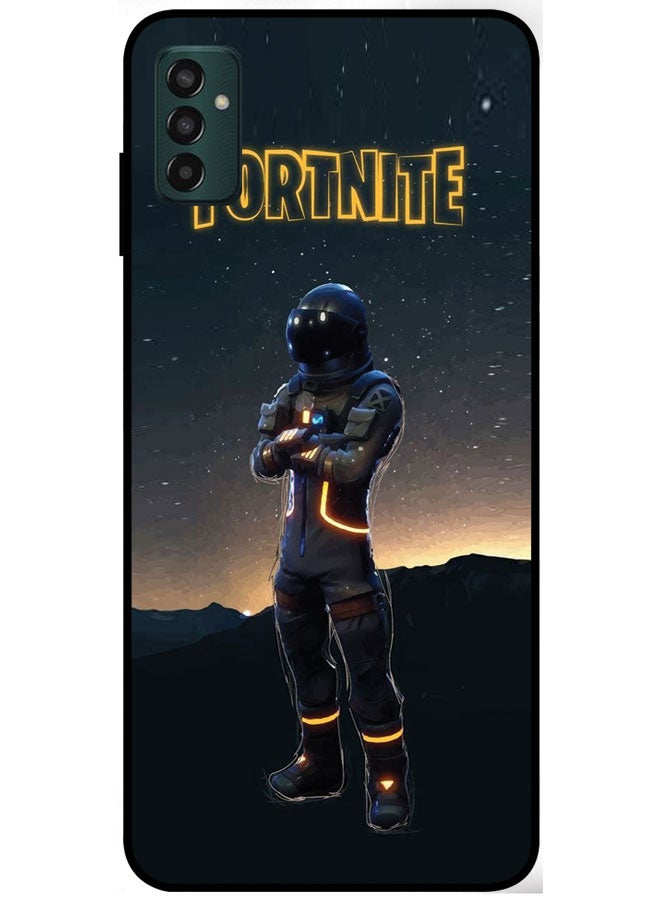 Protective Case Cover For Samsung Galaxy M13 Smart Series Printed Protective Case Cover for Samsung Galaxy M13 Fortnite