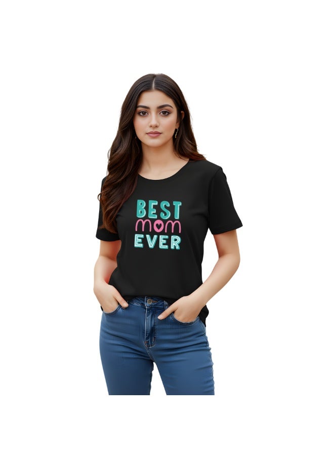 برينت شوب فور مي تي شيرت عيد الأم - تي شيرت هدية من الأطفال والابنة - أفضل تي شيرت لعيد الأم - أفضل تي شيرت للأم على الإطلاق - هدية للأم - Image 1