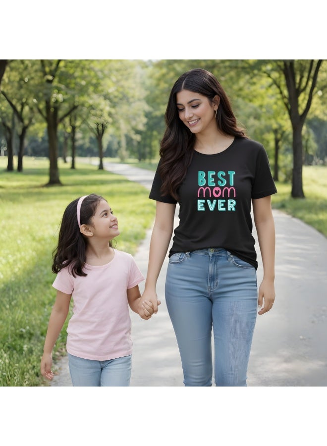 برينت شوب فور مي تي شيرت عيد الأم - تي شيرت هدية من الأطفال والابنة - أفضل تي شيرت لعيد الأم - أفضل تي شيرت للأم على الإطلاق - هدية للأم - Image 3