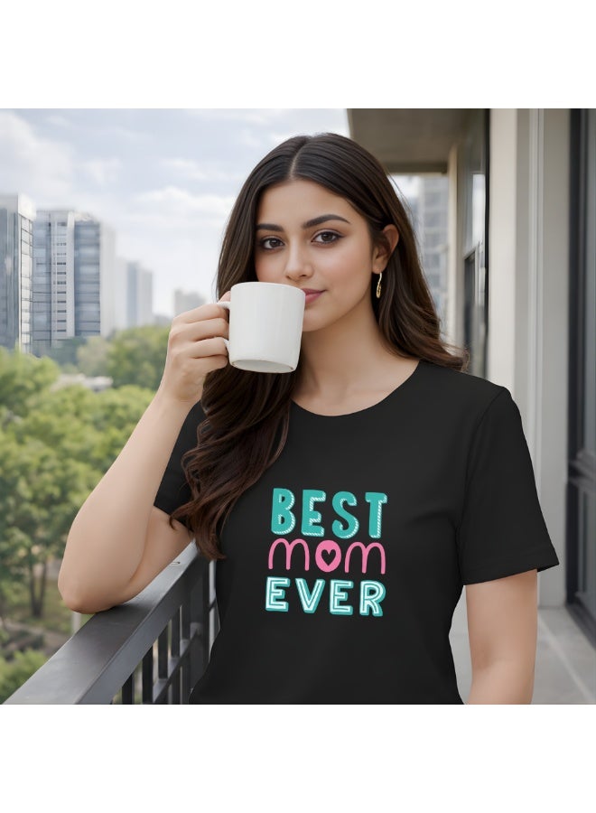 برينت شوب فور مي تي شيرت عيد الأم - تي شيرت هدية من الأطفال والابنة - أفضل تي شيرت لعيد الأم - أفضل تي شيرت للأم على الإطلاق - هدية للأم - Image 5