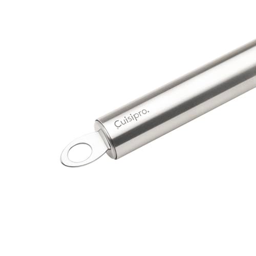 Cuisipro Silicone Piano Whisk 12" Frost - Image 2