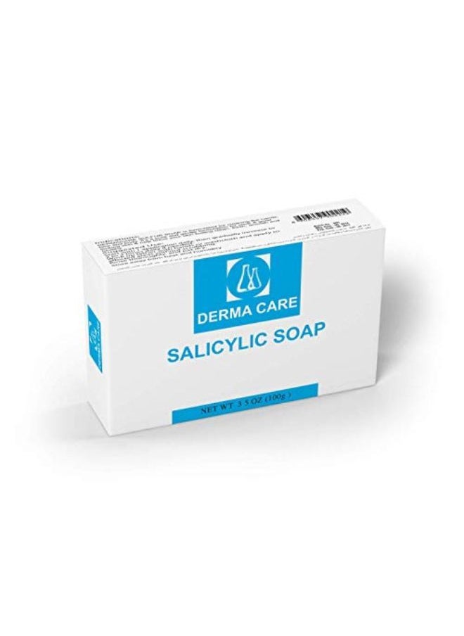 DERMA CARE Derma Care Salicylic Soap 100 Gm  - Image 1
