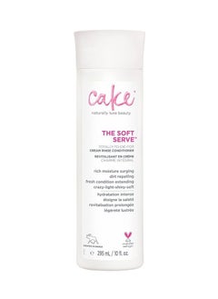 Cake Beauty The Soft Serve Cream Rinse Conditioner, 10 Ounces  - Image 1