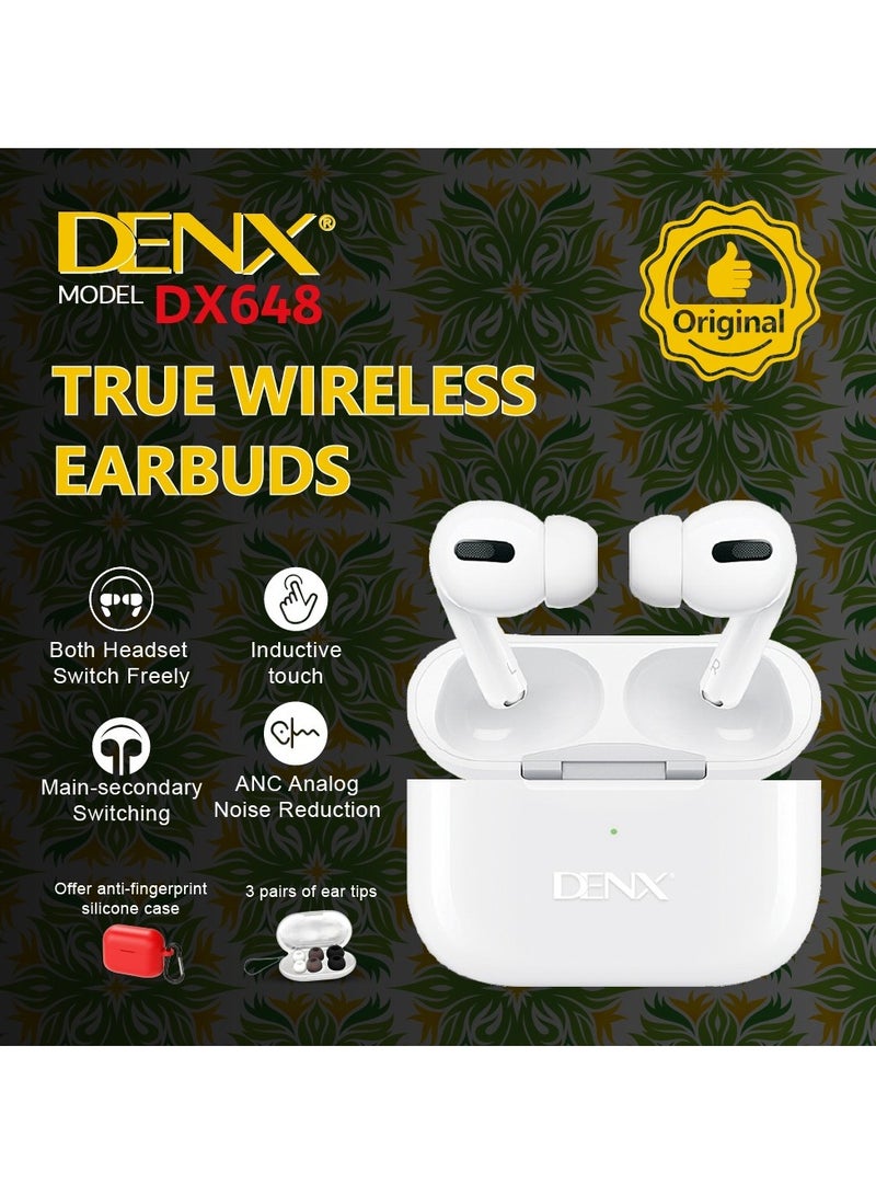Denx TRUE WIRELESS EARBUDS  - Image 2