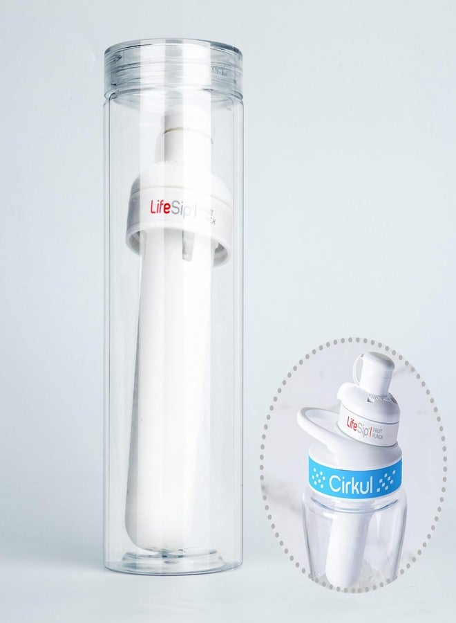 SUNMON Holder for Cirkul Flavors Cartridges - Cirkul Cartridge Holder Accessories Safe PP Material, Storage for Cirkul Water Bottle Cartridges - Image 1