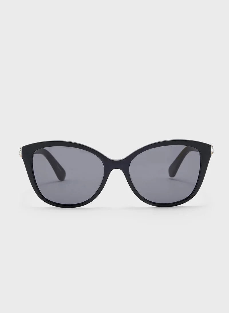 كيت سبيد Hensley/G/S Wayfarers Sunglasses