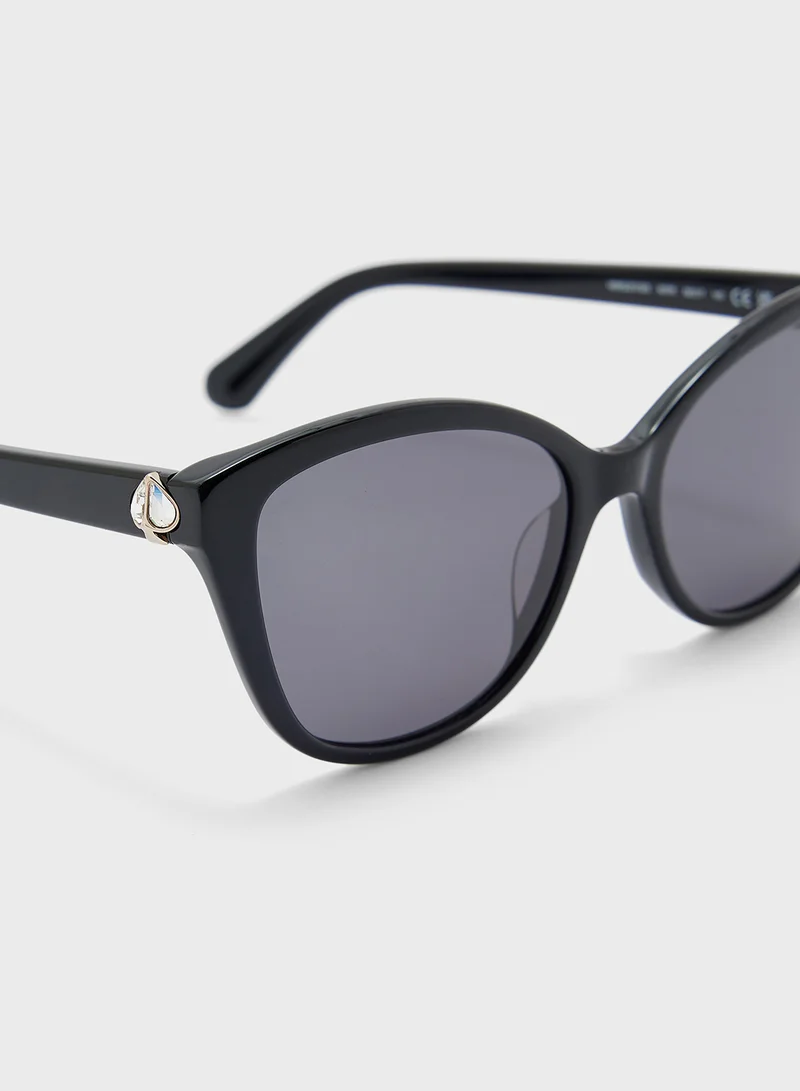 كيت سبيد Hensley/G/S Wayfarers Sunglasses