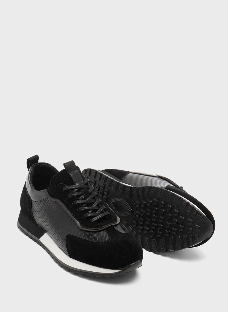Robert Wood Hybrid Casual Lace Ups