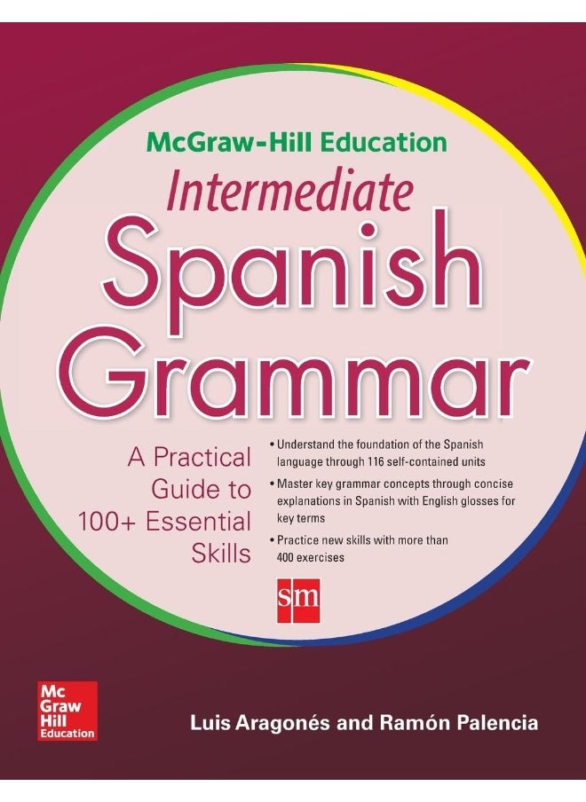 null - McGraw-Hill Education Intermediate Spanish Grammar - Image 1