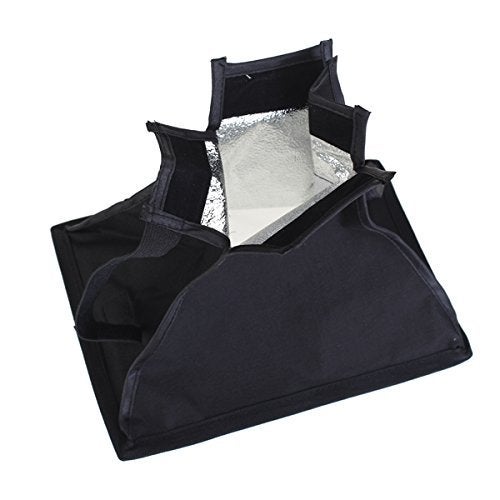 HIFFIN Flash Bounce Diffuser Reflector Flash Box Small with Elastic - Image 4