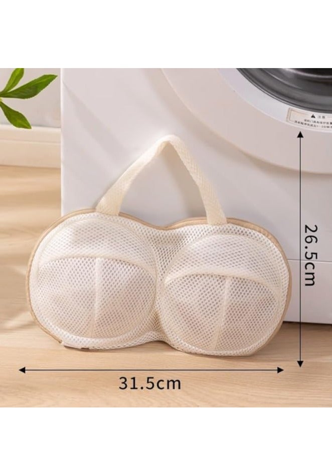 Anti-Deformation Bra Washing Mesh Bag Machine-Wash Special Polyester Laundry Bag Cleaning Bra Underwear Sports Bra  - Image 2