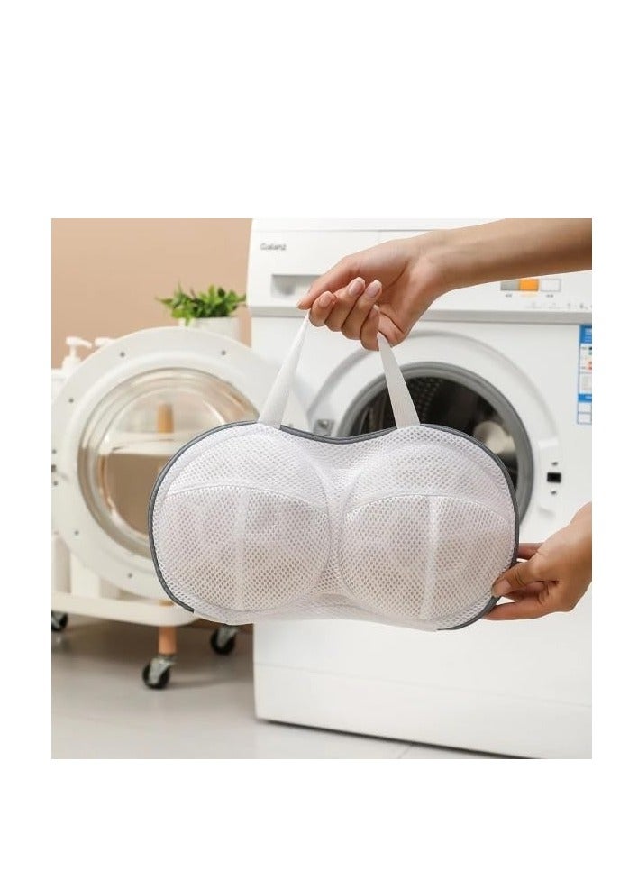 Anti-Deformation Bra Washing Mesh Bag Machine-Wash Special Polyester Laundry Bag Cleaning Bra Underwear Sports Bra  - Image 1