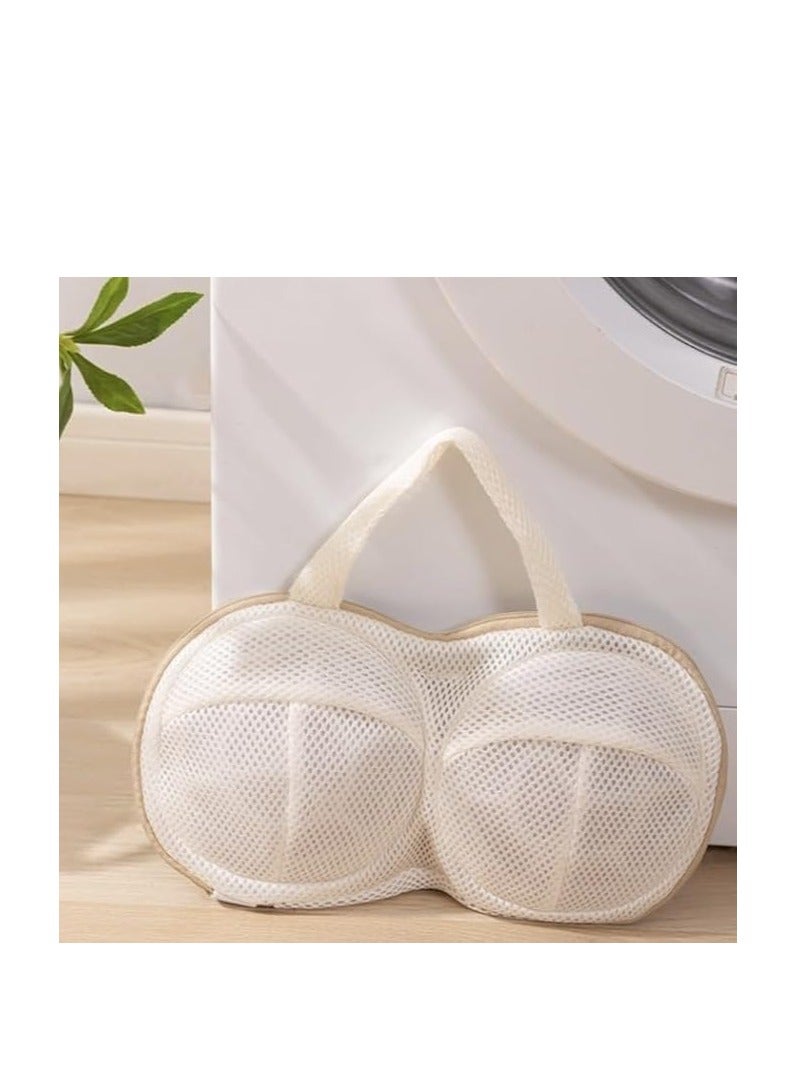 Anti-Deformation Bra Washing Mesh Bag Machine-Wash Special Polyester Laundry Bag Cleaning Bra Underwear Sports Bra  - Image 4
