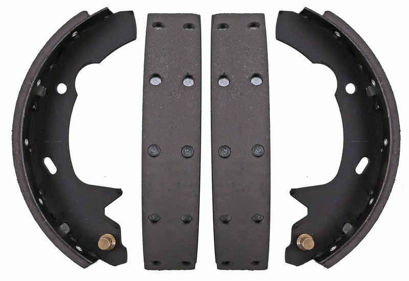 Wagner Brake Z599R Drum Brake Shoe - Image 4