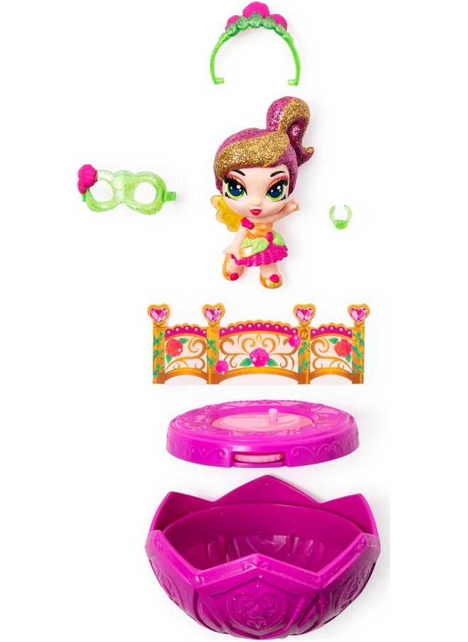 HATCHIMALS - HATCHIMALS COLLEGTIBLES Pixies - Royal Snow Ball - Image 1