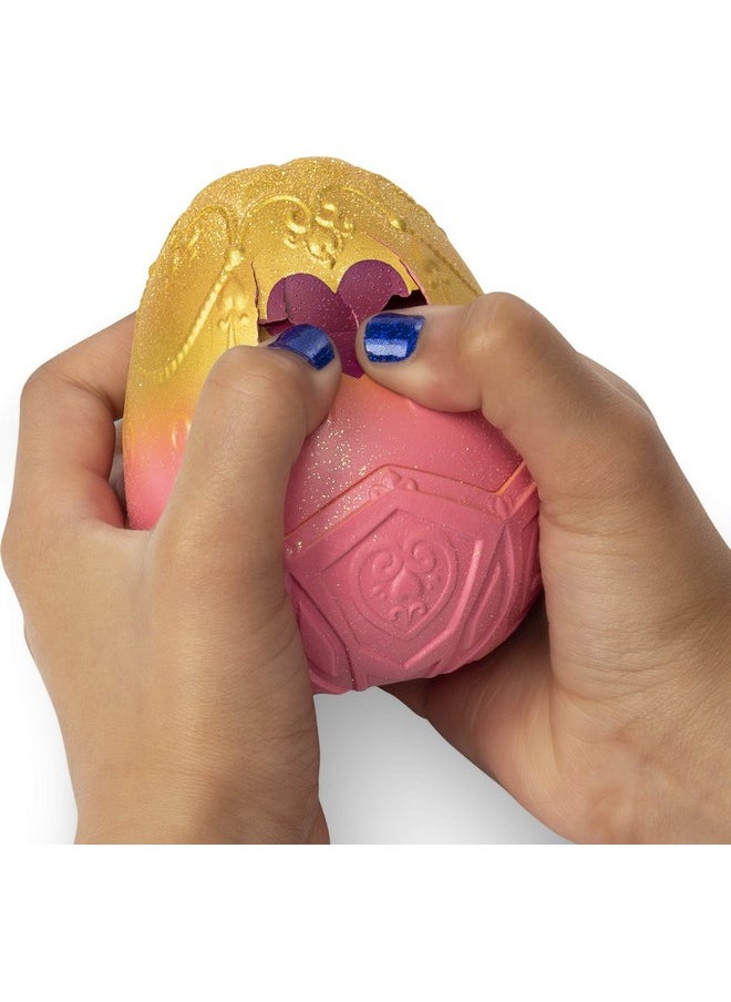 HATCHIMALS - HATCHIMALS COLLEGTIBLES Pixies - Royal Snow Ball - Image 1